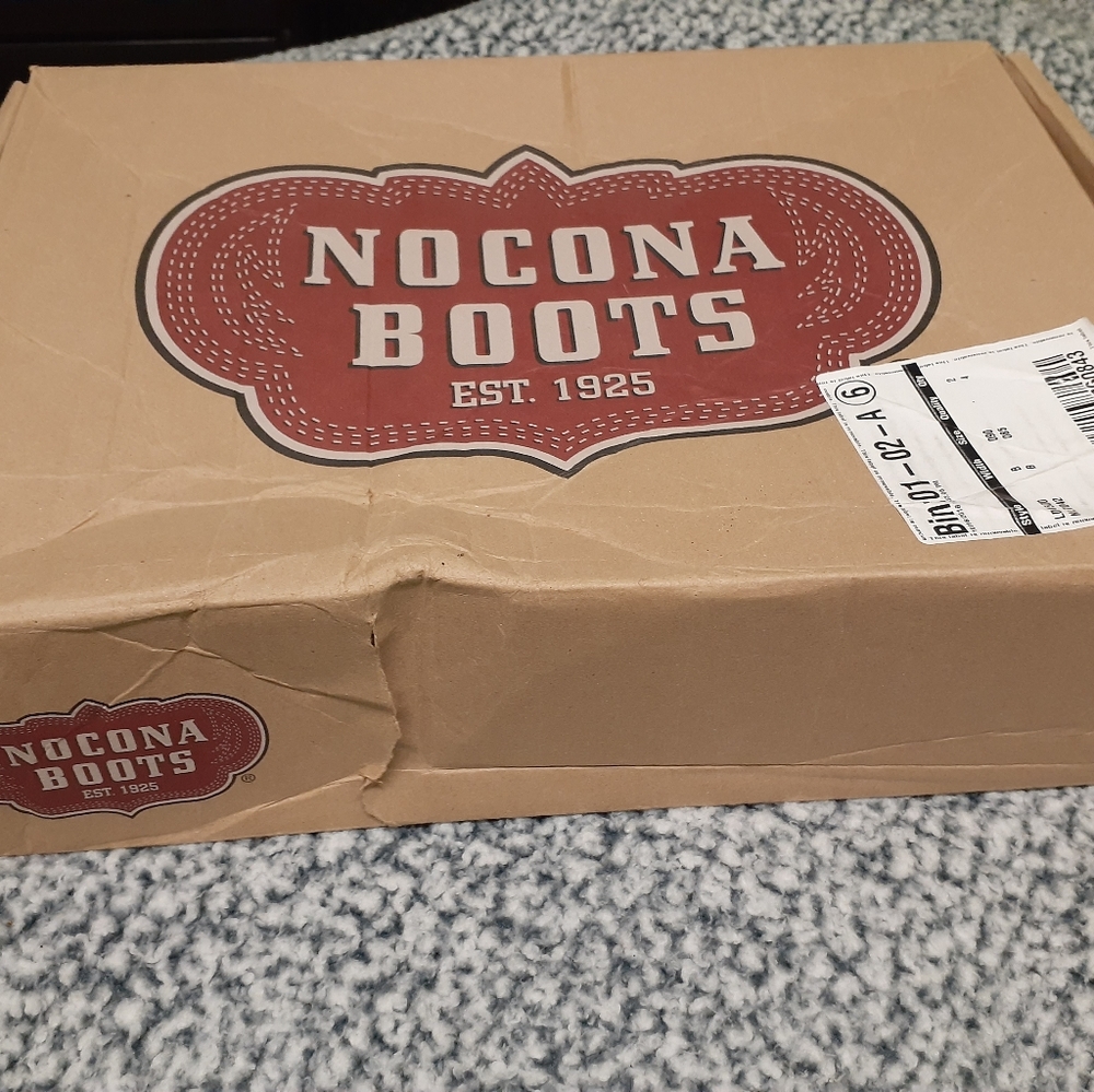 Nocona boots